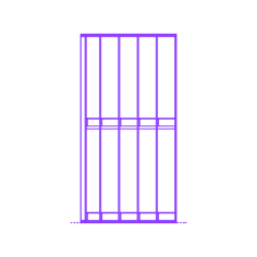 Buildings Wood Walls Framing Balloon Sketch Drawing Svg, Free Vectors File